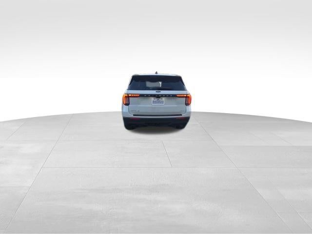 2026 Ford Explorer Active w/100A Pkg 4WD