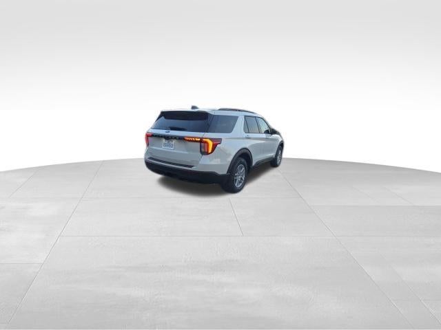 2026 Ford Explorer Active w/100A Pkg 4WD