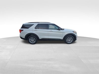 2026 Ford Explorer Active w/100A Pkg 4WD