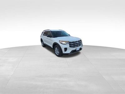 2026 Ford Explorer Active w/100A Pkg 4WD