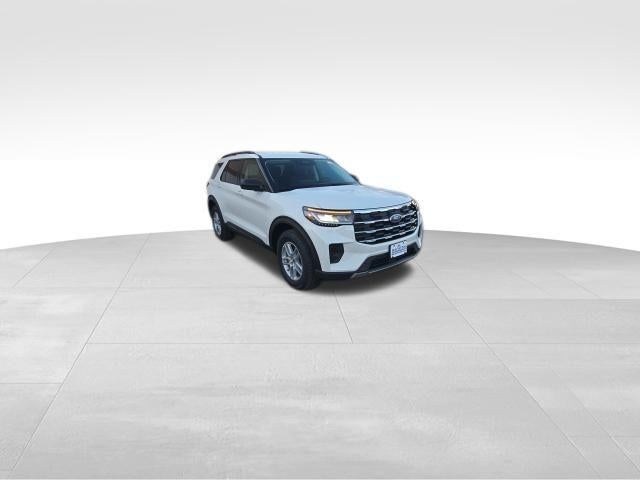 2026 Ford Explorer Active w/100A Pkg 4WD