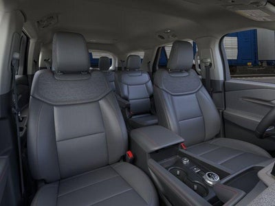 2026 Ford Explorer Active w/100A Pkg 4WD
