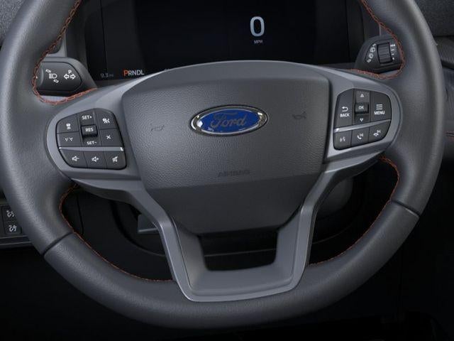 2026 Ford Explorer Active w/100A Pkg 4WD