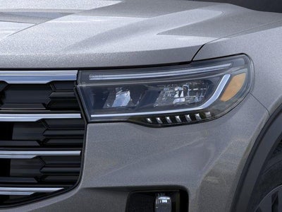 2026 Ford Explorer Active w/100A Pkg 4WD