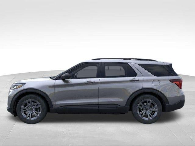 2026 Ford Explorer Active w/100A Pkg 4WD