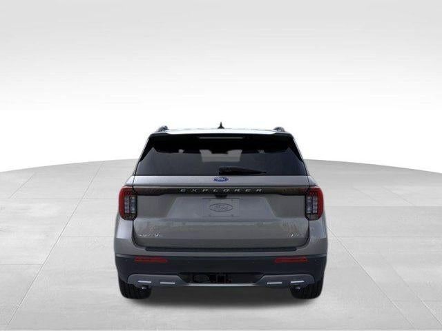 2026 Ford Explorer Active w/100A Pkg 4WD