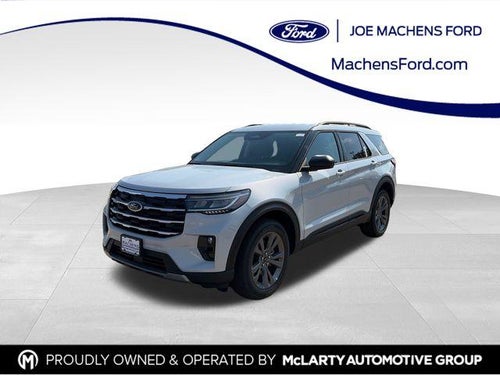 2026 Ford Explorer Active w/100A Pkg 4WD