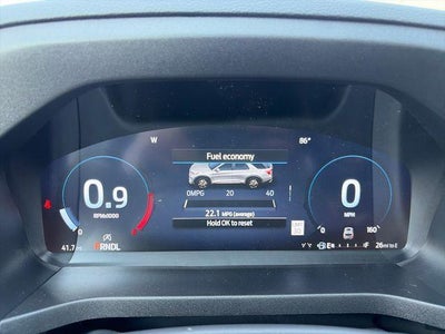 2026 Ford Explorer Active w/100A Pkg 4WD