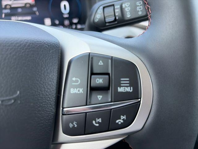 2026 Ford Explorer Active w/100A Pkg 4WD