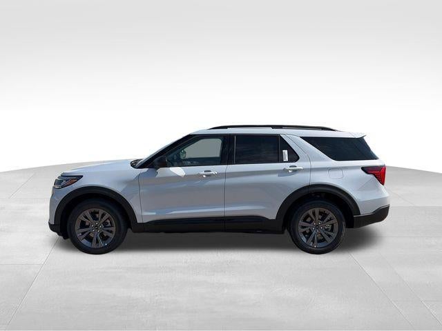 2026 Ford Explorer Active w/100A Pkg 4WD