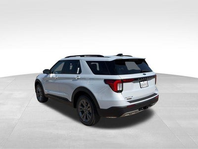 2026 Ford Explorer Active w/100A Pkg 4WD