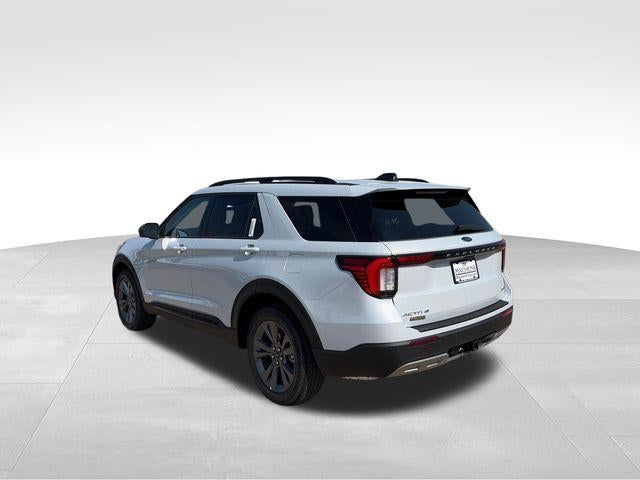 2026 Ford Explorer Active w/100A Pkg 4WD