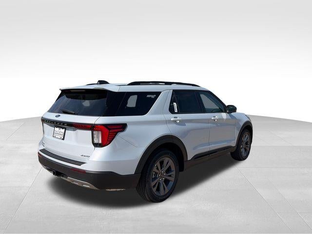 2026 Ford Explorer Active w/100A Pkg 4WD