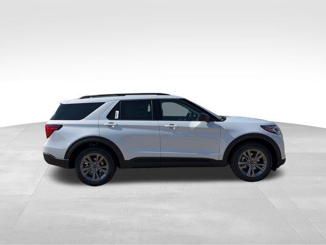 2026 Ford Explorer Active w/100A Pkg 4WD