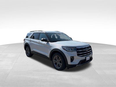 2026 Ford Explorer Active w/100A Pkg 4WD