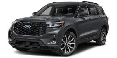 2026 Ford Explorer Active w/100A Pkg 4WD