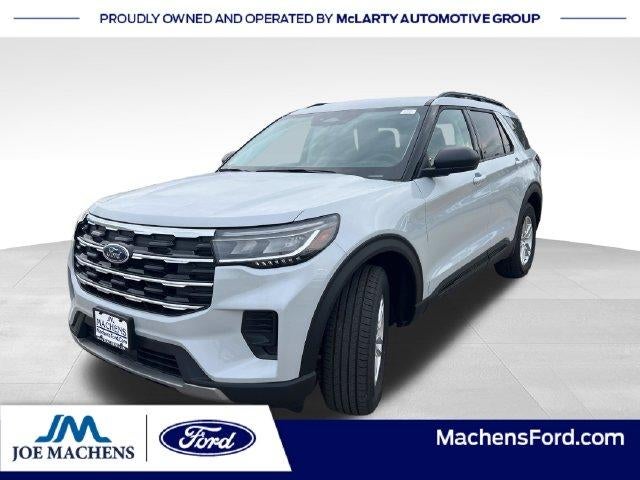 2026 Ford Explorer Active w/100A Pkg 4WD
