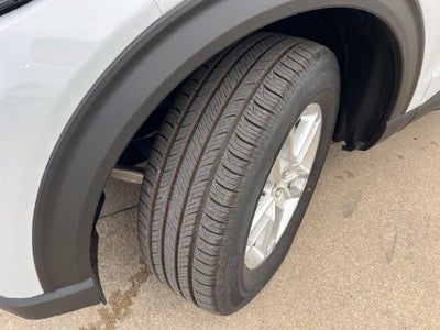 2026 Ford Explorer Active w/100A Pkg 4WD