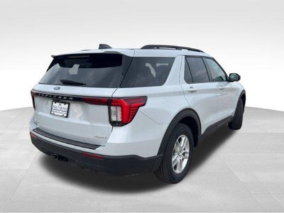 2026 Ford Explorer Active w/100A Pkg 4WD