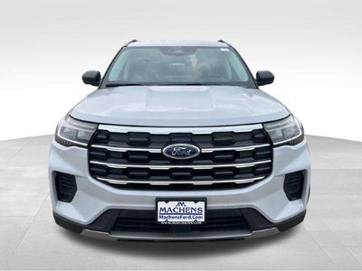 2026 Ford Explorer Active w/100A Pkg 4WD