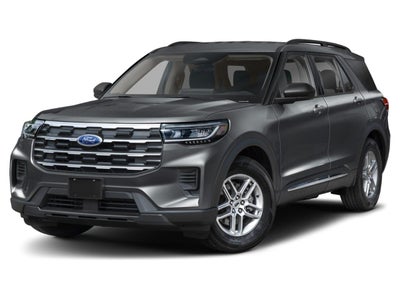 2026 Ford Explorer Active w/100A Pkg 4WD