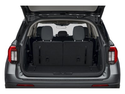 2026 Ford Explorer Active w/100A Pkg 4WD