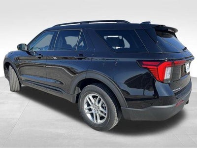 2026 Ford Explorer Active w/100A Pkg 4WD