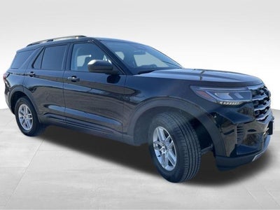 2026 Ford Explorer Active w/100A Pkg 4WD