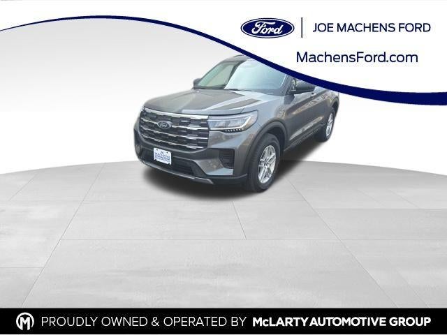 2026 Ford Explorer Active w/100A Pkg 4WD