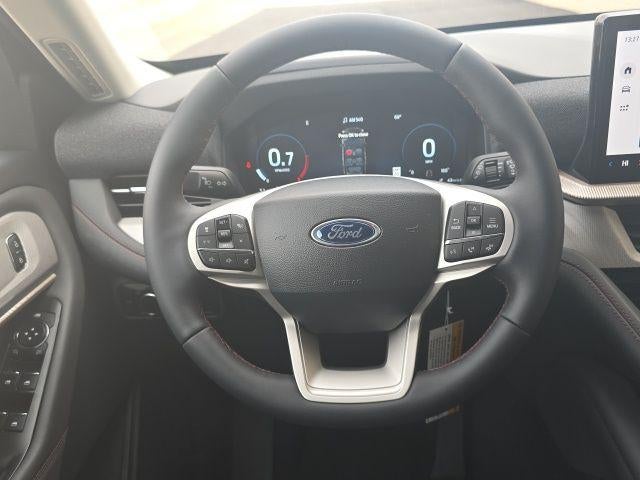 2026 Ford Explorer Active w/100A Pkg 4WD