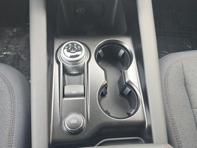 2026 Ford Explorer Active w/100A Pkg 4WD