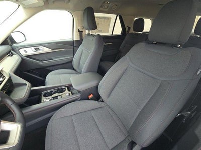 2026 Ford Explorer Active w/100A Pkg 4WD
