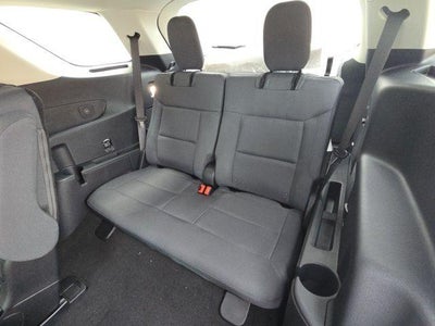 2026 Ford Explorer Active w/100A Pkg 4WD