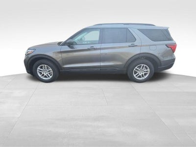 2026 Ford Explorer Active w/100A Pkg 4WD
