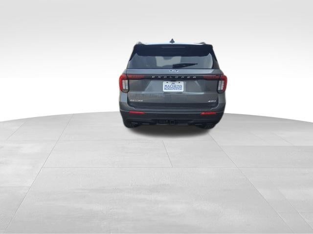 2026 Ford Explorer Active w/100A Pkg 4WD