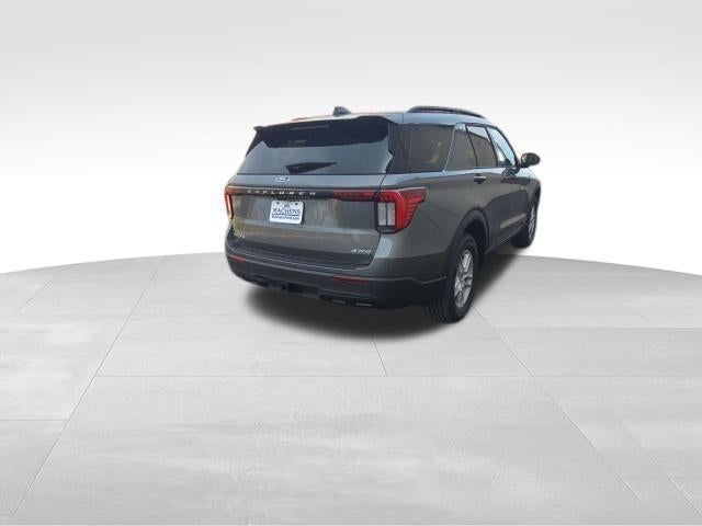 2026 Ford Explorer Active w/100A Pkg 4WD