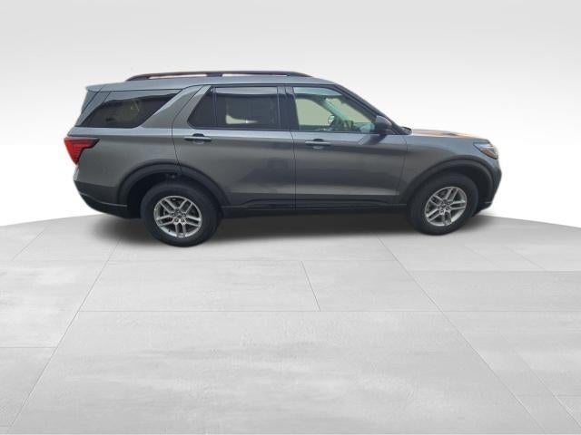 2026 Ford Explorer Active w/100A Pkg 4WD