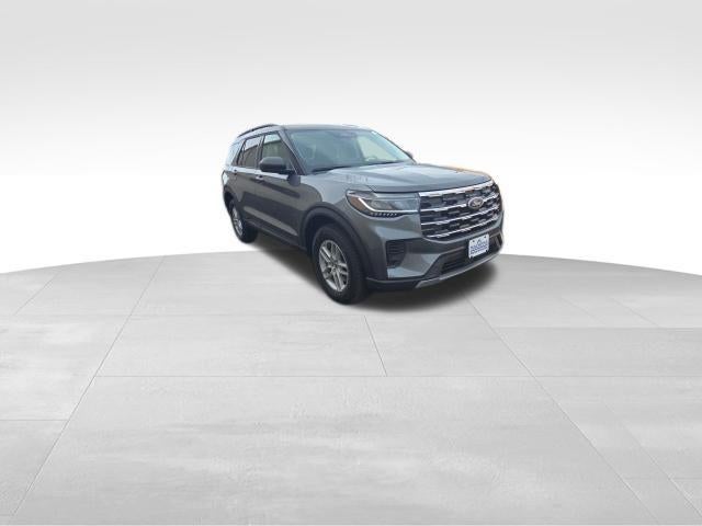 2026 Ford Explorer Active w/100A Pkg 4WD