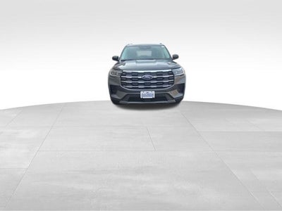 2026 Ford Explorer Active w/100A Pkg 4WD