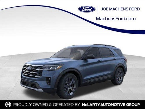 2026 Ford Explorer Active w/100A Pkg 4WD