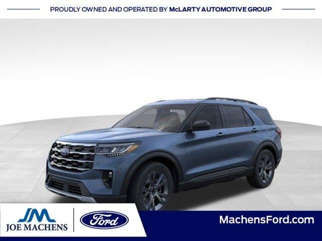 2026 Ford Explorer Active w/100A Pkg 4WD