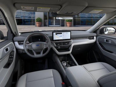 2026 Ford Explorer Active w/100A Pkg 4WD