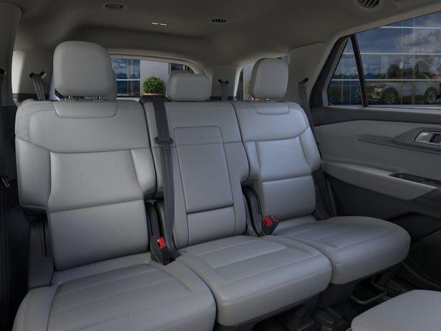 2026 Ford Explorer Active w/100A Pkg 4WD