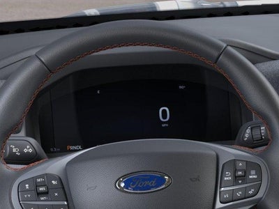 2026 Ford Explorer Active w/100A Pkg 4WD