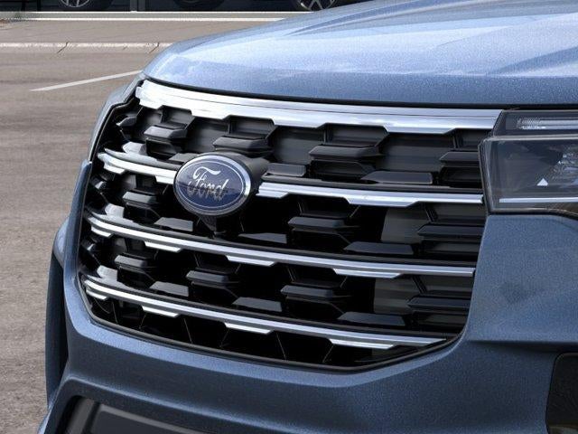 2026 Ford Explorer Active w/100A Pkg 4WD