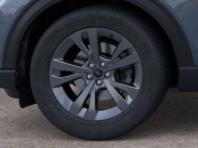 2026 Ford Explorer Active w/100A Pkg 4WD