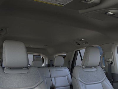 2026 Ford Explorer Active w/100A Pkg 4WD
