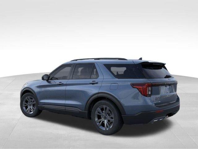 2026 Ford Explorer Active w/100A Pkg 4WD