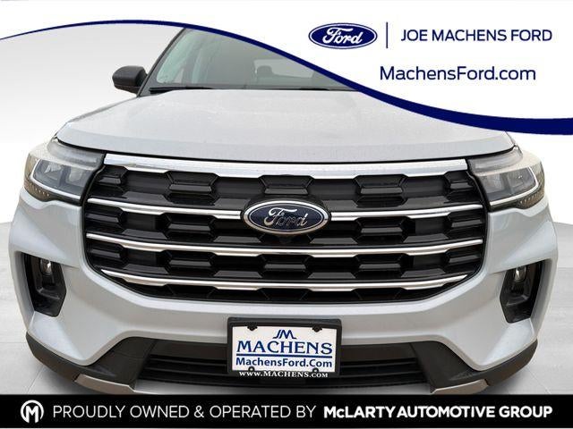 2026 Ford Explorer Active w/100A Pkg 4WD