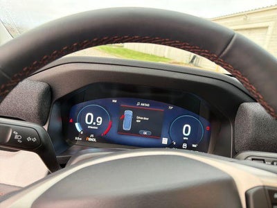 2026 Ford Explorer Active w/100A Pkg 4WD
